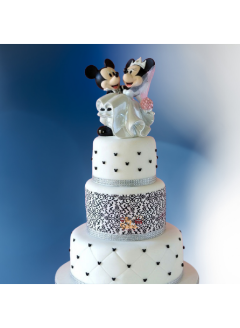 1st Anniversary Cake