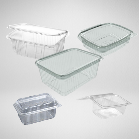 Hinge Container