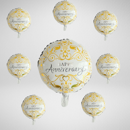 Balloons for Anniversary