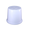 Flat Container 1500-ml pack of 50