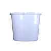 Flat Container 1500-ml pack of 50