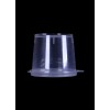 Hinge Container 25-ml pack of 50