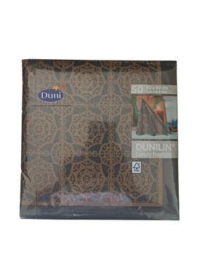 Luxury Premium Designer Cloth Napkin Vintage 40 x 40 cm pack of 50