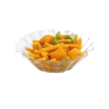 Tart bowl Transparent 40 ml pack of 10
