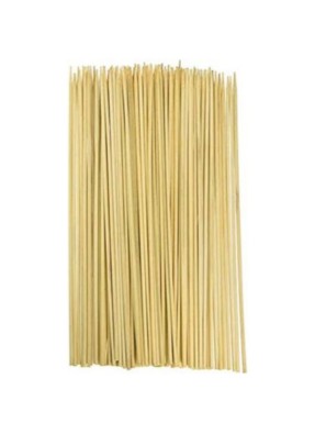 Wooden Biodegradable Skewer 10 inch pack of 80