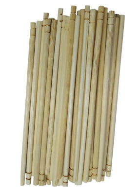 Wooden Biodegradable stirrer 6 inch pack of 80