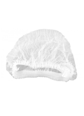 Disposable Mob Cap white pack of 100