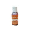 Food Gel Color Kesar pack of 3