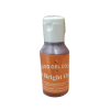 Food Gel Color Neon Bright Orange pack of 3