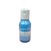 Metallic Food Color Sky Blue Brush Paint pack of 3