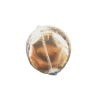Muffin Cups Gold 100 ml pack of 50