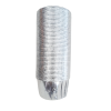 Muffin Cups Silver 100 ml pack of 50