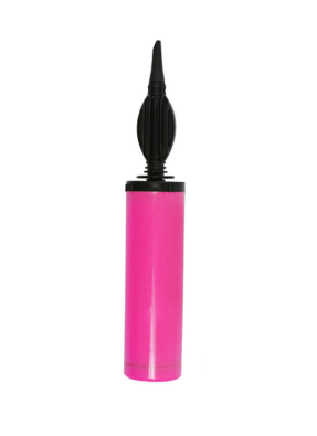 Balloon Pump Pink
