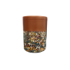 Assorted Color Heart Pearl Sprinkles pack of 150 gram